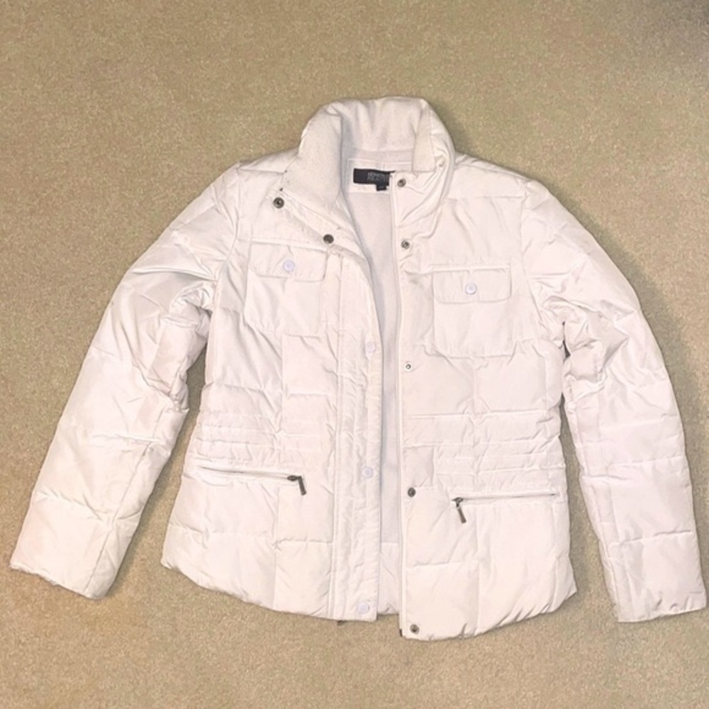 Kenneth Cole Reaction Winter Fashion Coat